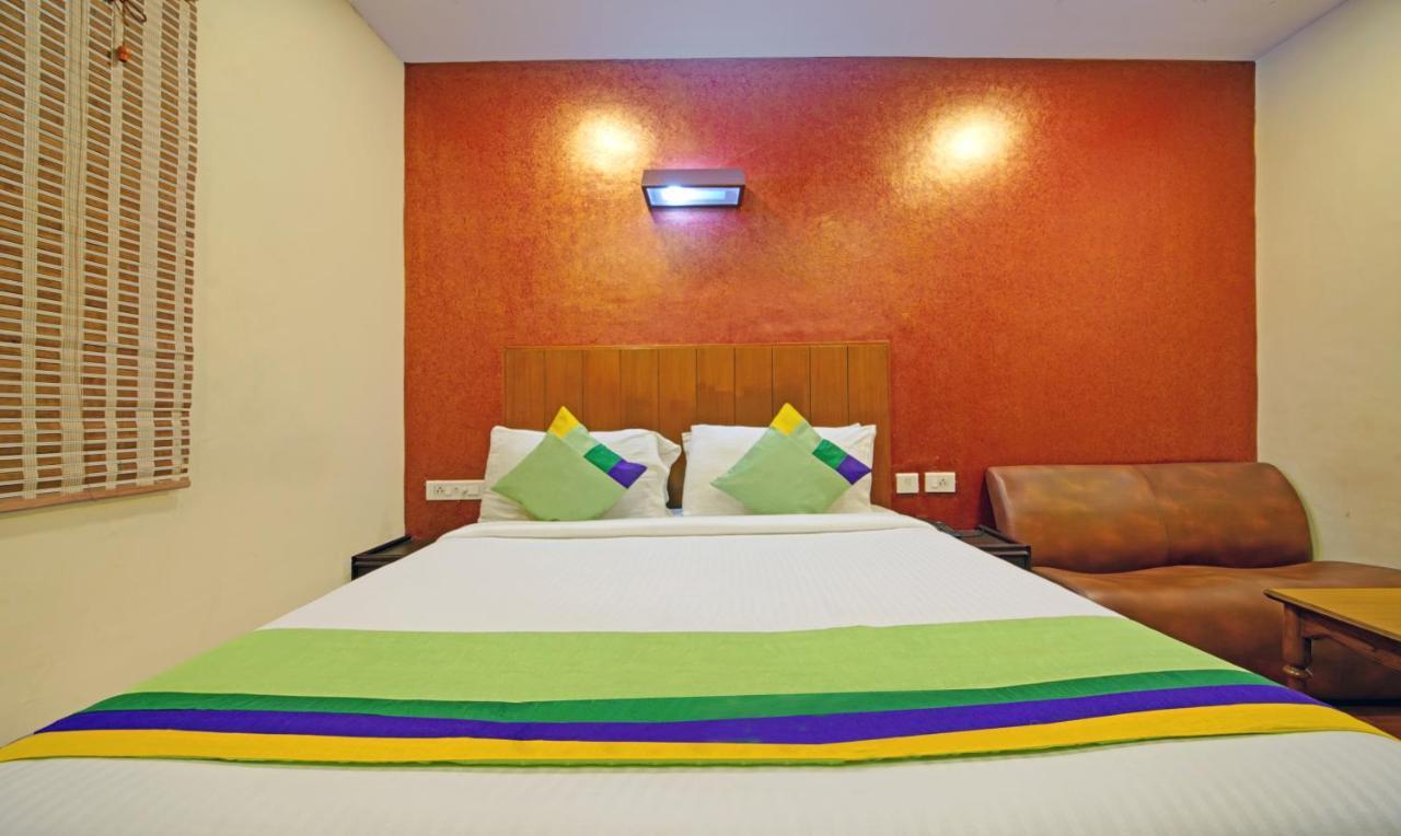 Treebo Trend Lake View Park T Nagar Chennai Exterior foto