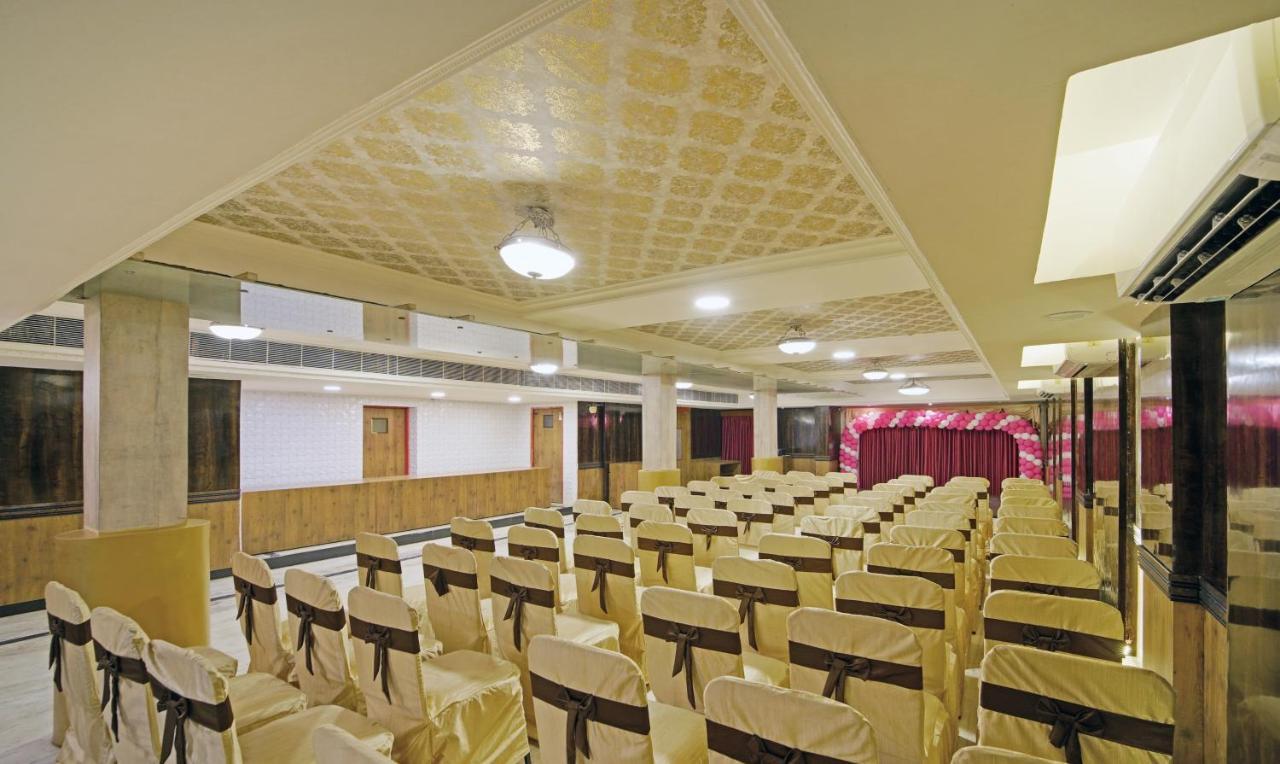 Treebo Trend Lake View Park T Nagar Chennai Exterior foto