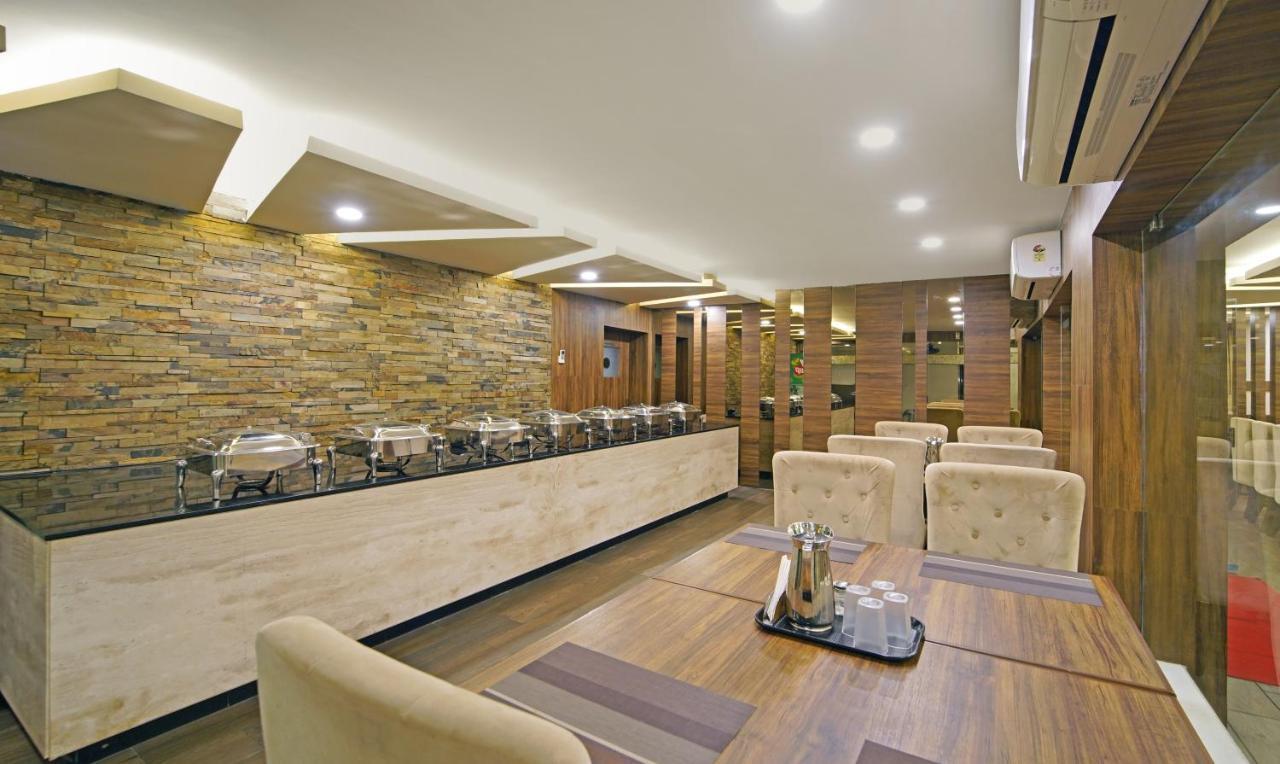 Treebo Trend Lake View Park T Nagar Chennai Exterior foto