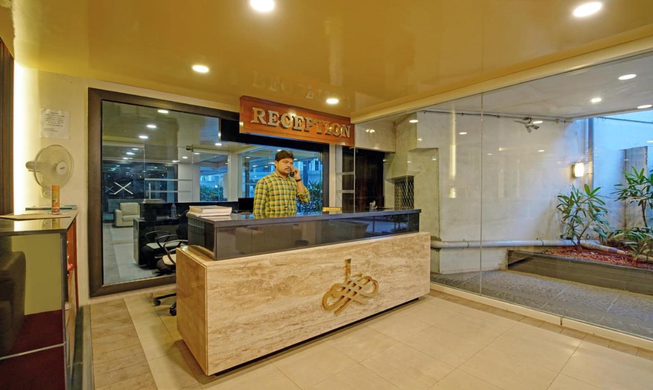 Treebo Trend Lake View Park T Nagar Chennai Exterior foto