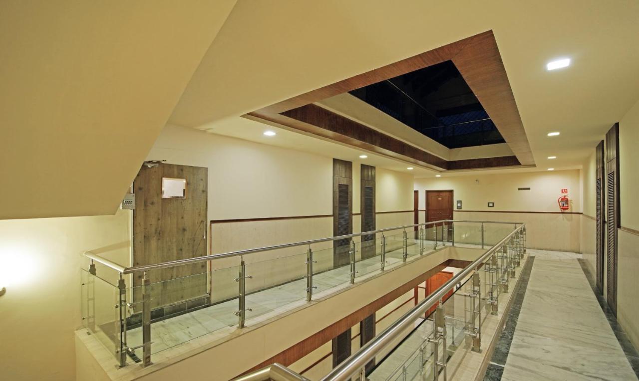 Treebo Trend Lake View Park T Nagar Chennai Exterior foto
