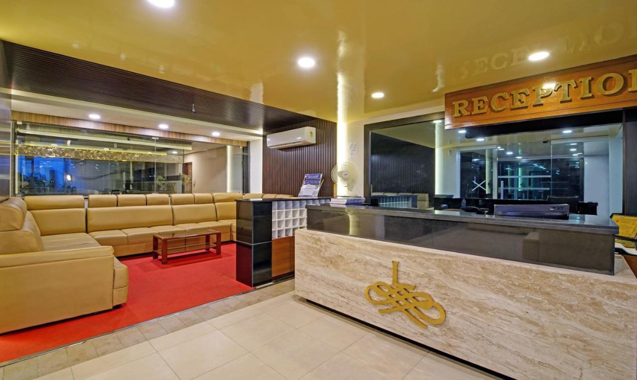Treebo Trend Lake View Park T Nagar Chennai Exterior foto