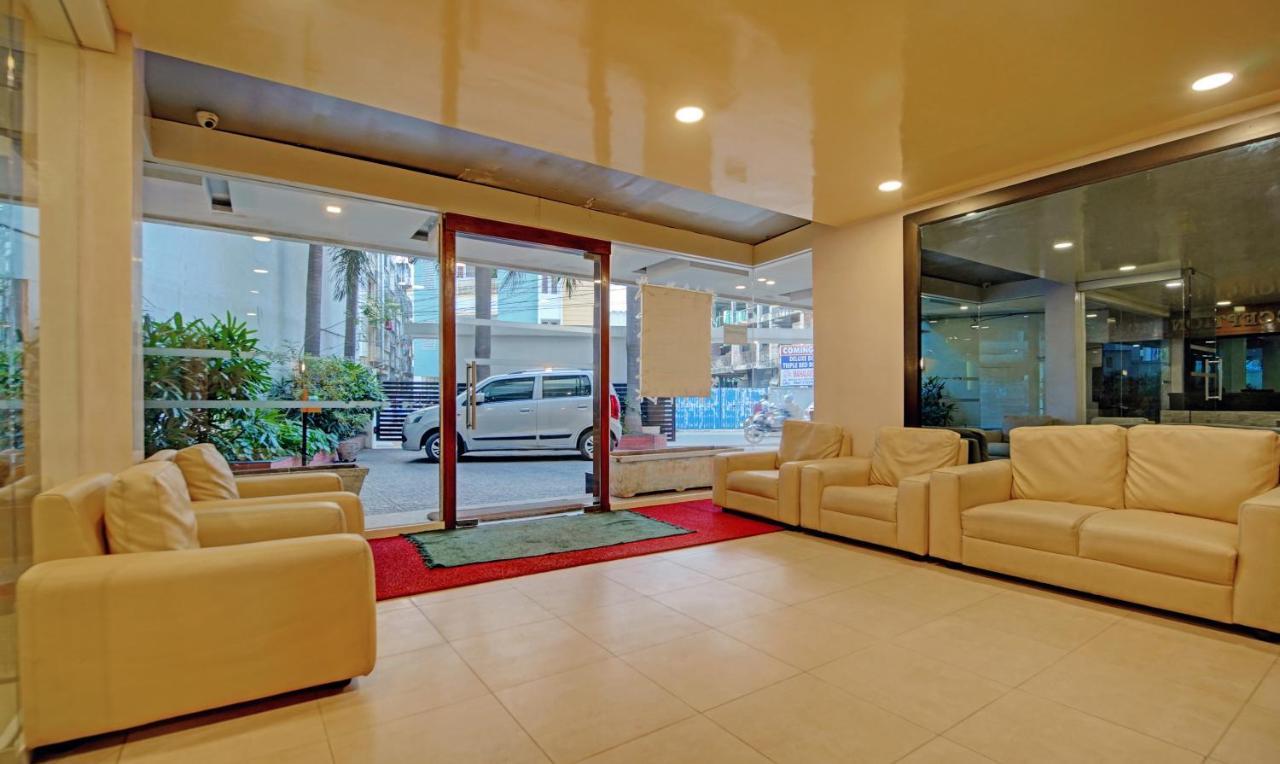 Treebo Trend Lake View Park T Nagar Chennai Exterior foto